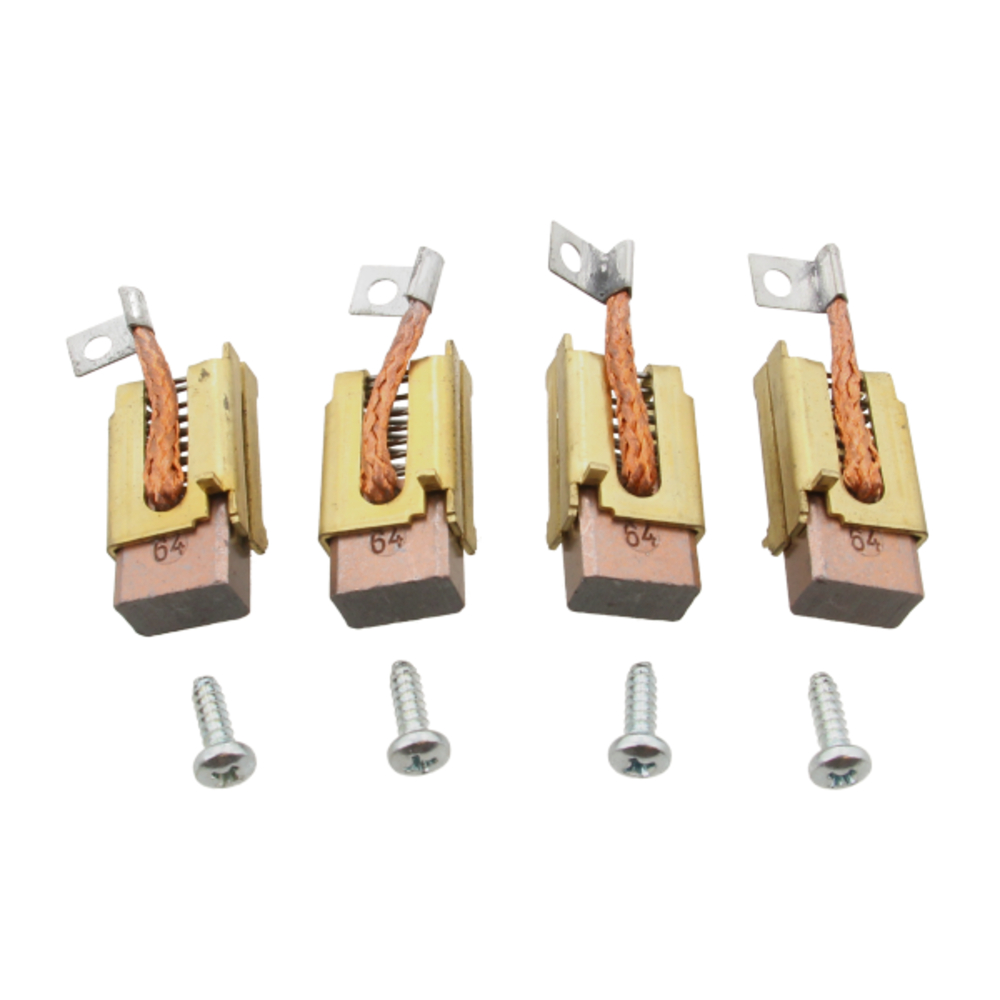 Charbon balai de démarreur - Mahle Neuf - 063.100.030.310