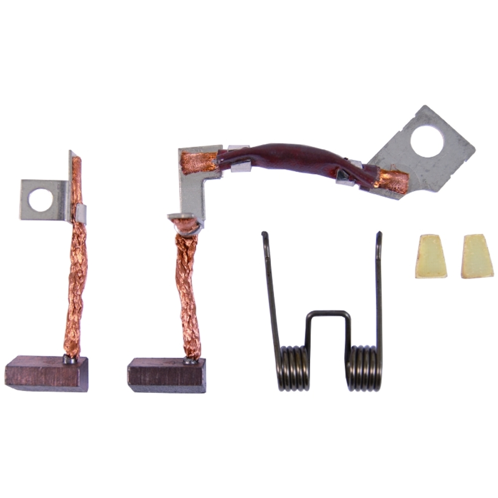 Charbon balai de démarreur (4pcs/set) - WAI Neuf - 063.100.342.440