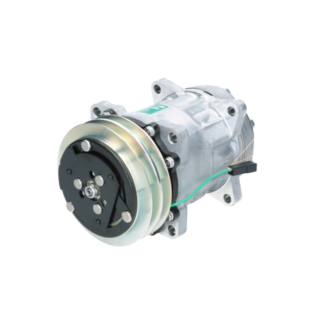 Compresseur de clim Universal - Sanden Neuf - 090.015.003.905