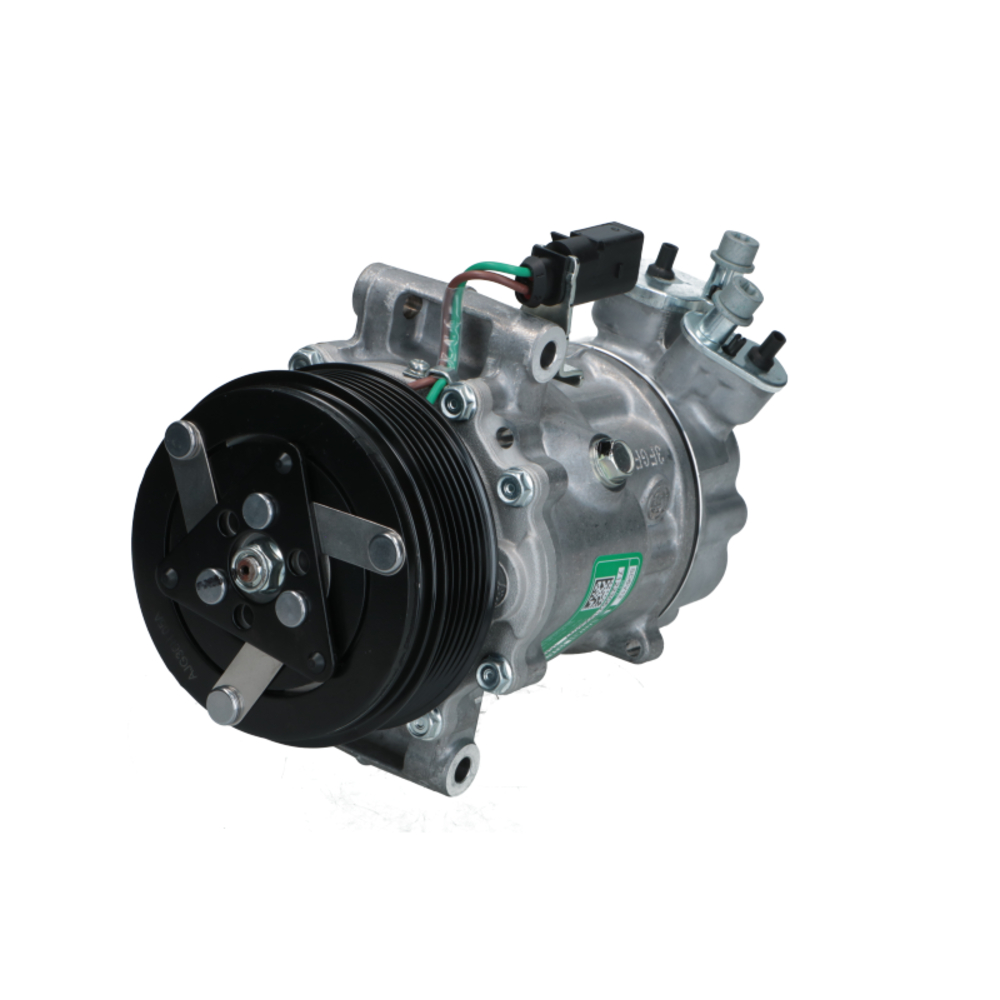 Compresseur de clim Volkswagen - Sanden Huayu New - 090.165.110.907