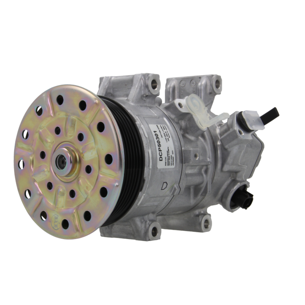 Compresseur de clim Toyota - Denso Neuf - 090.195.027.260