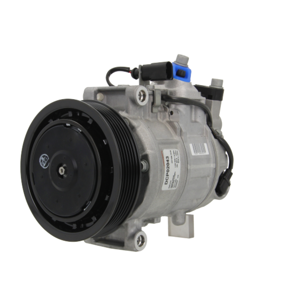 Compresseur de clim Audi - Denso Neuf - 090.205.004.260