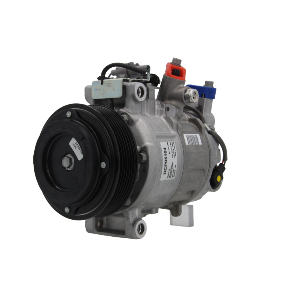 Compresseur de clim BMW - Denso Neuf - 090.215.014.260