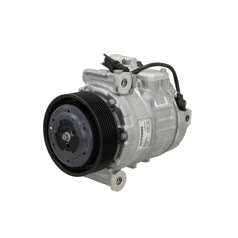 Compresseur de clim BMW - Denso Neuf - 090.215.015.260
