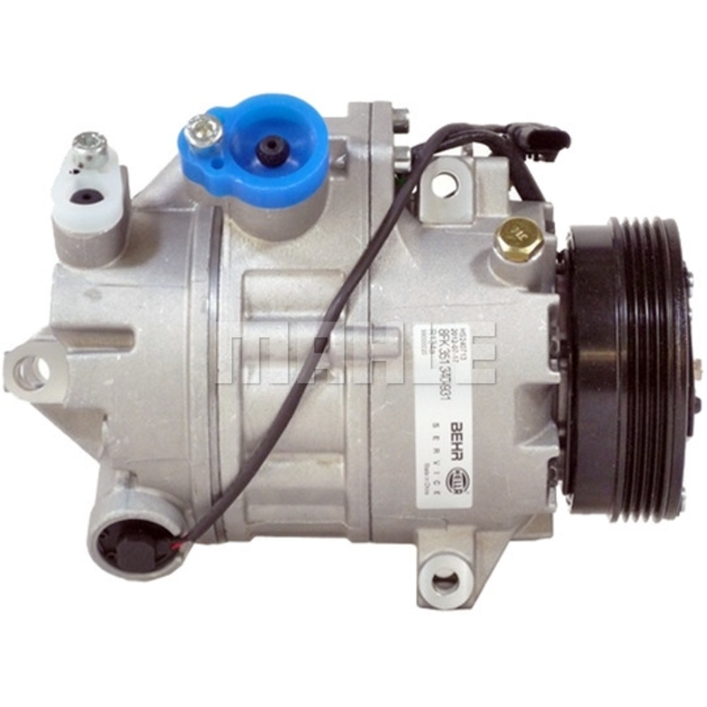 Compresseur de clim BMW - Mahle Neuf - 090.215.097.310