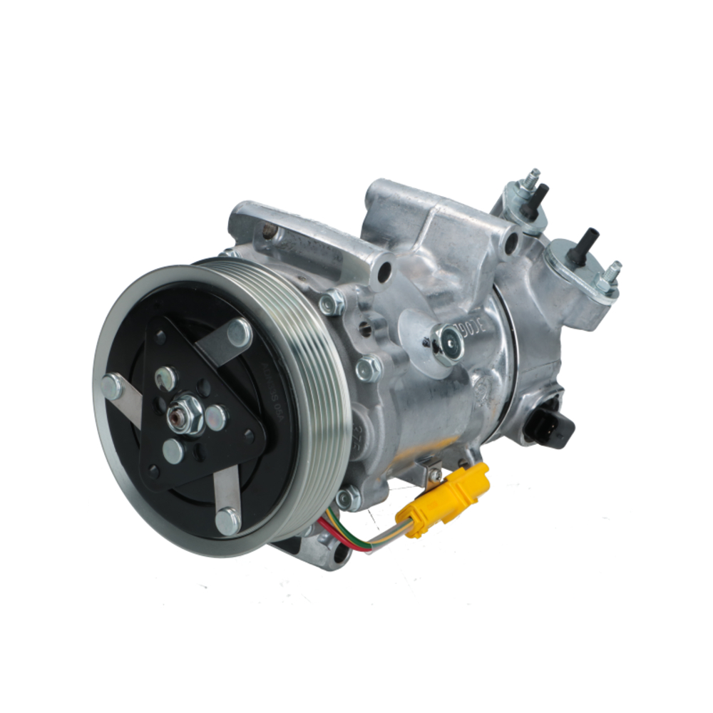 Compresseur de clim Peugeot/Citroen - Sanden Huayu New - 090.225.025.907