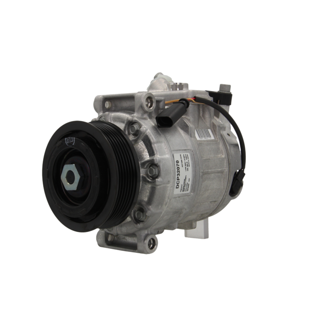 Compresseur de clim Volkswagen - Denso Neuf - 090.305.014.260