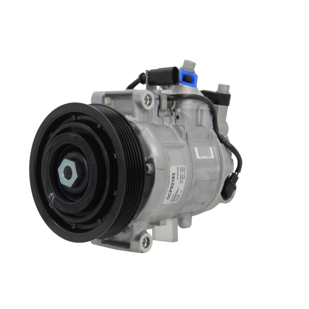 Compresseur de clim Volkswagen - Denso Neuf - 090.305.019.260