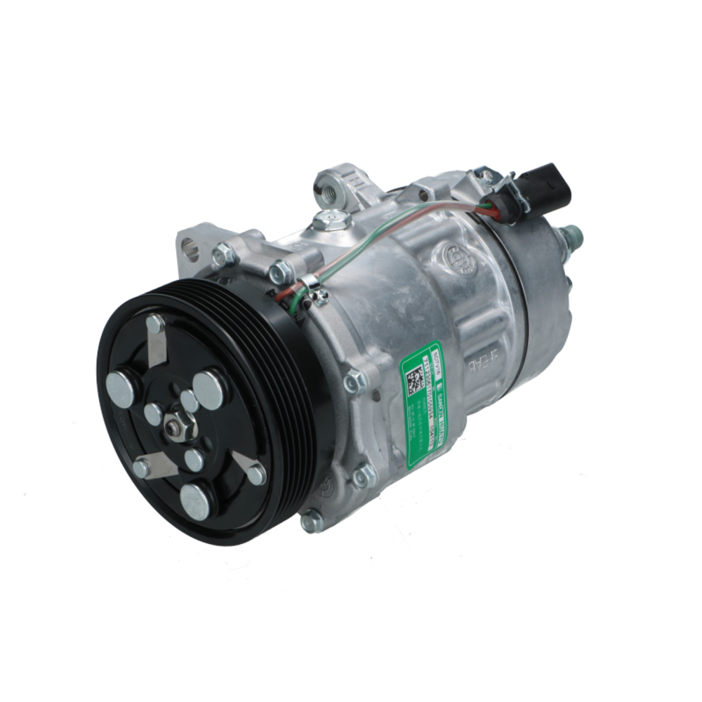 Compresseur de clim Volkswagen - Sanden Huayu New - 090.305.043.907