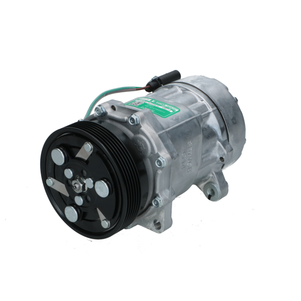 Compresseur de clim Volkswagen - Sanden Huayu New - 090.305.054.907