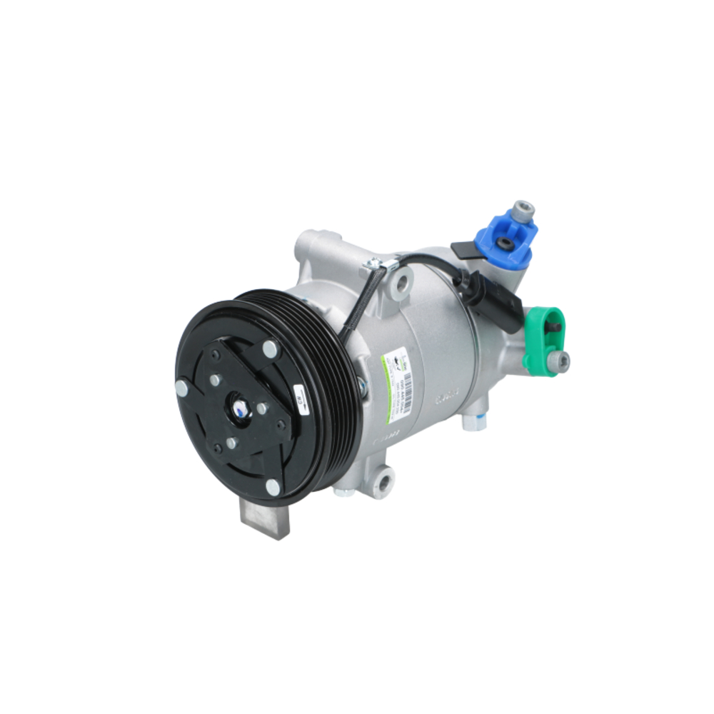 Compresseur de clim Skoda (Doowon type) - +Line Original - 090.445.004.200