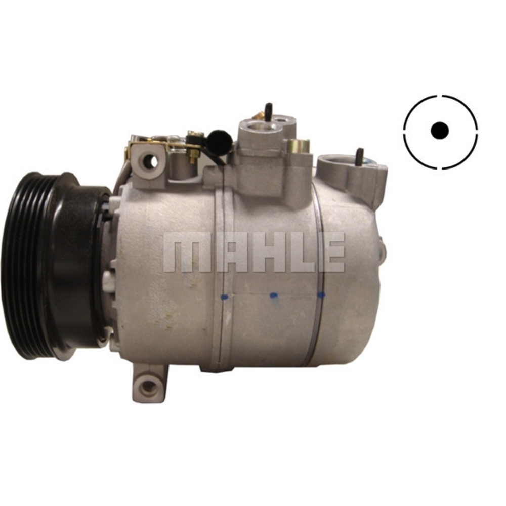 Compresseur de clim Land Rover - Mahle Neuf - 090.455.018.310