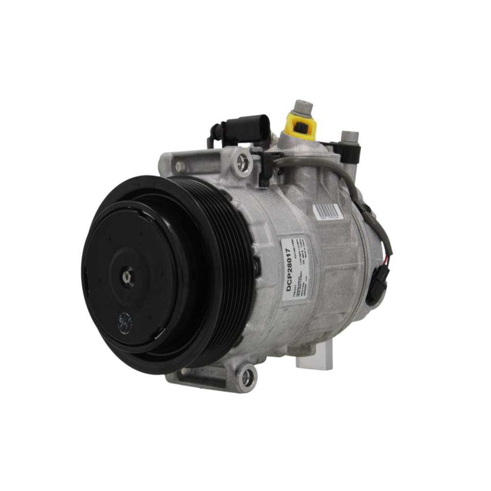 Compresseur de clim Porsche - Denso Neuf - 090.485.002.260