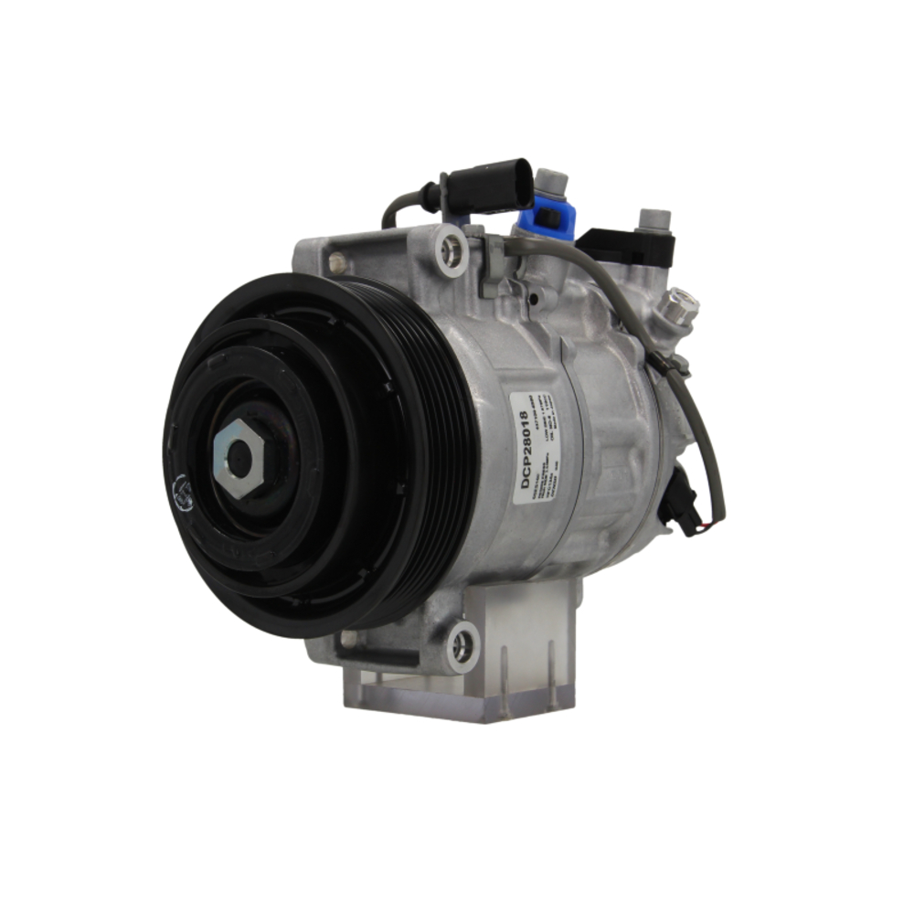 Compresseur de clim Porsche - Denso Neuf - 090.485.003.260