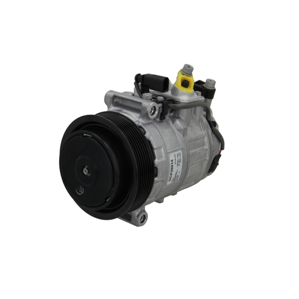 Compresseur de clim Porsche - Denso Neuf - 090.485.013.260
