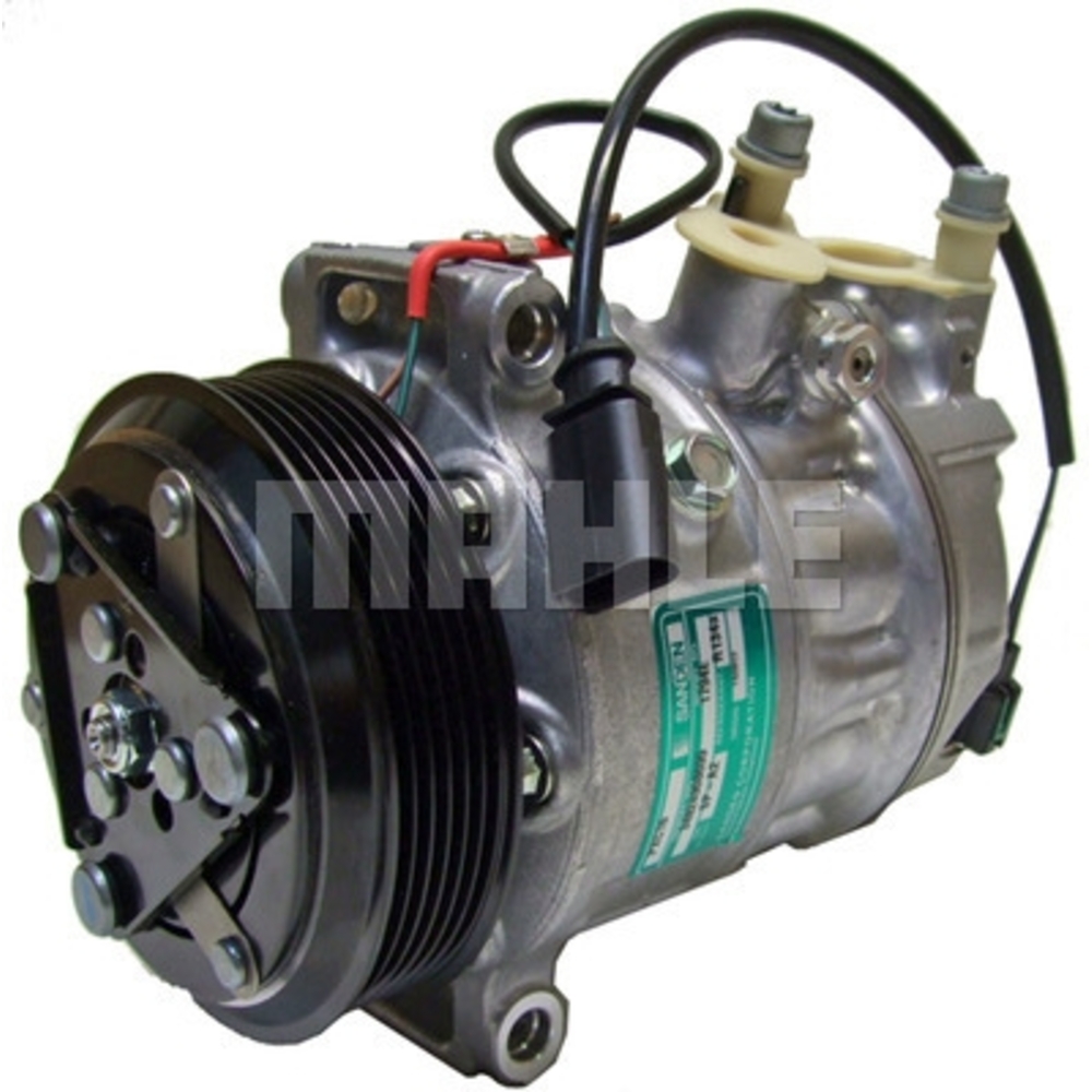 Compresseur de clim Porsche - Mahle Neuf - 090.485.016.310