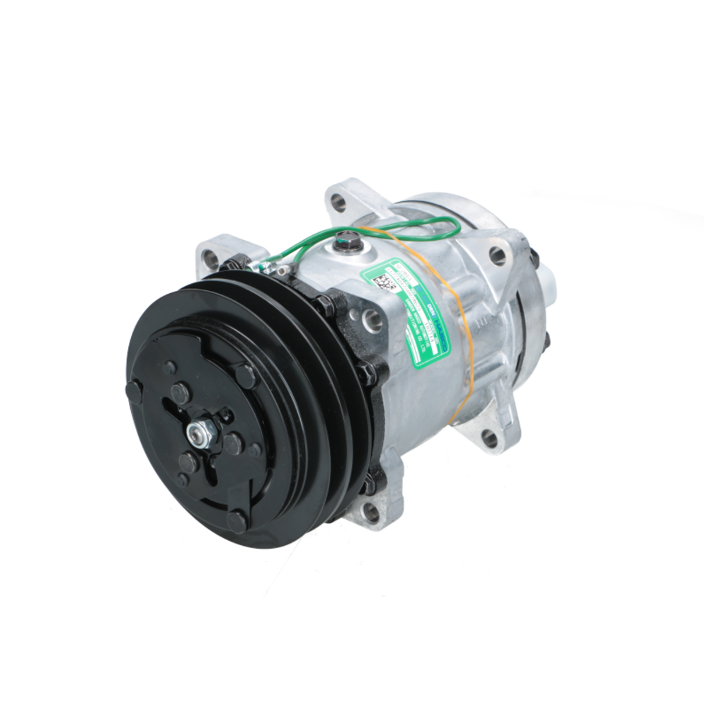 Compresseur de clim Iveco - Sanden Huayu New - 090.505.022.907