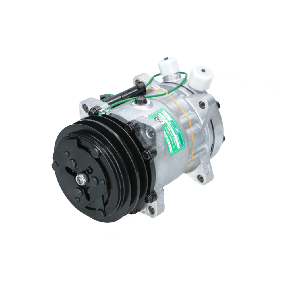 Compresseur de clim JCB - Sanden Huayu New - 090.505.047.907