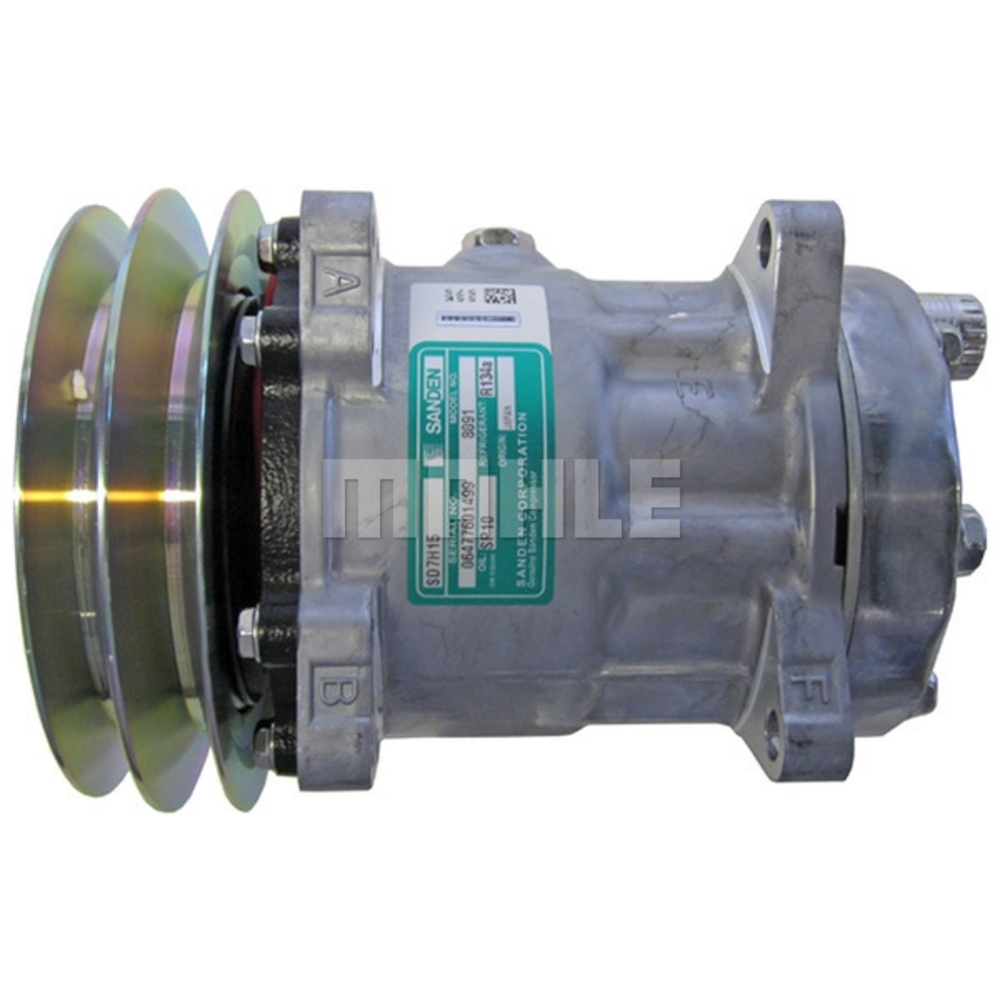 Compresseur de clim Deutz - Mahle Neuf - 090.515.003.310