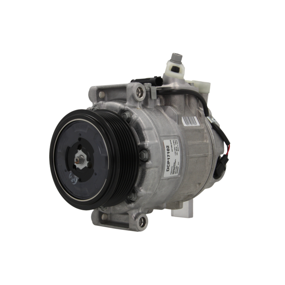 Compresseur de clim Mercedes-Benz - Denso Neuf - 090.555.004.260