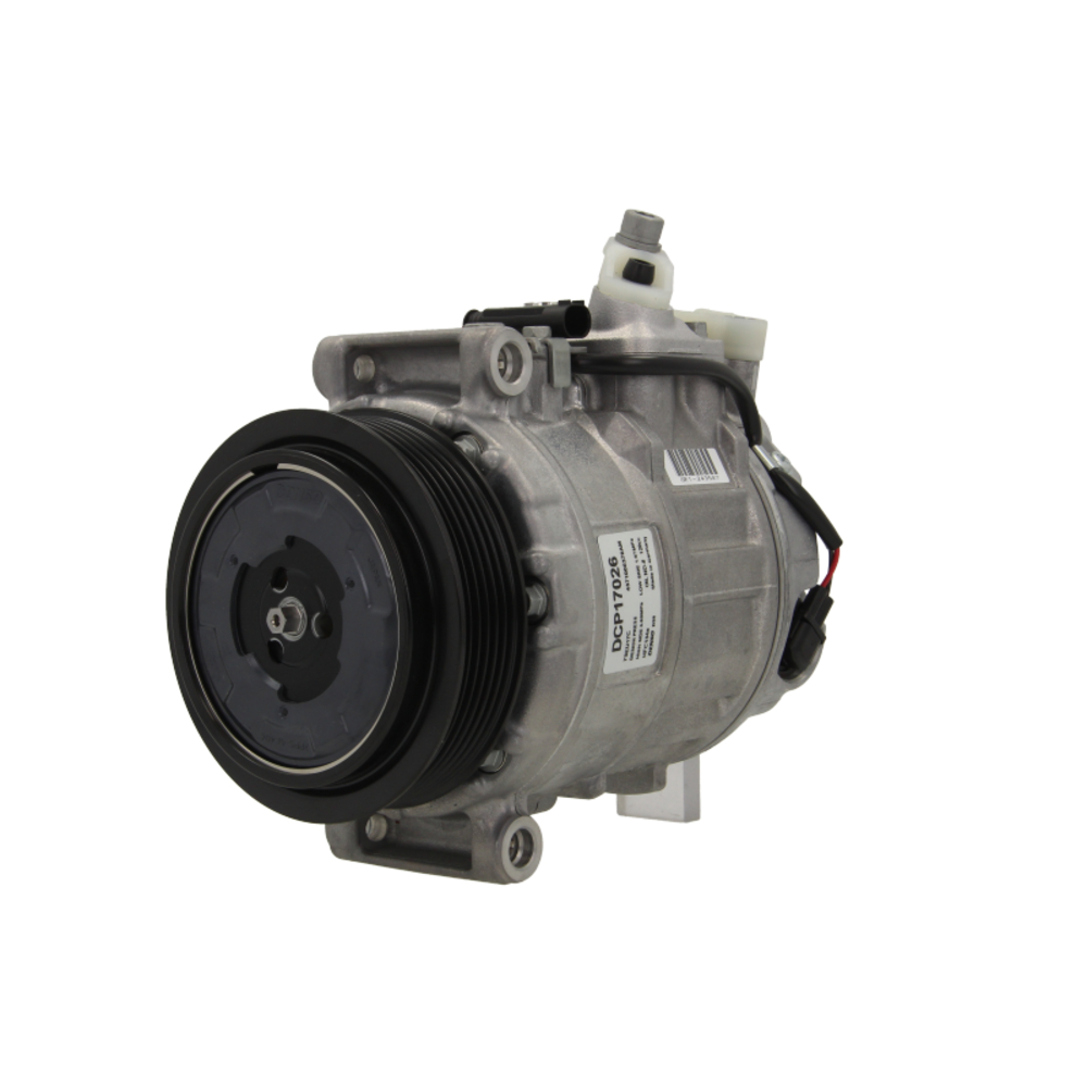 Compresseur de clim Mercedes-Benz - Denso Neuf - 090.555.011.260