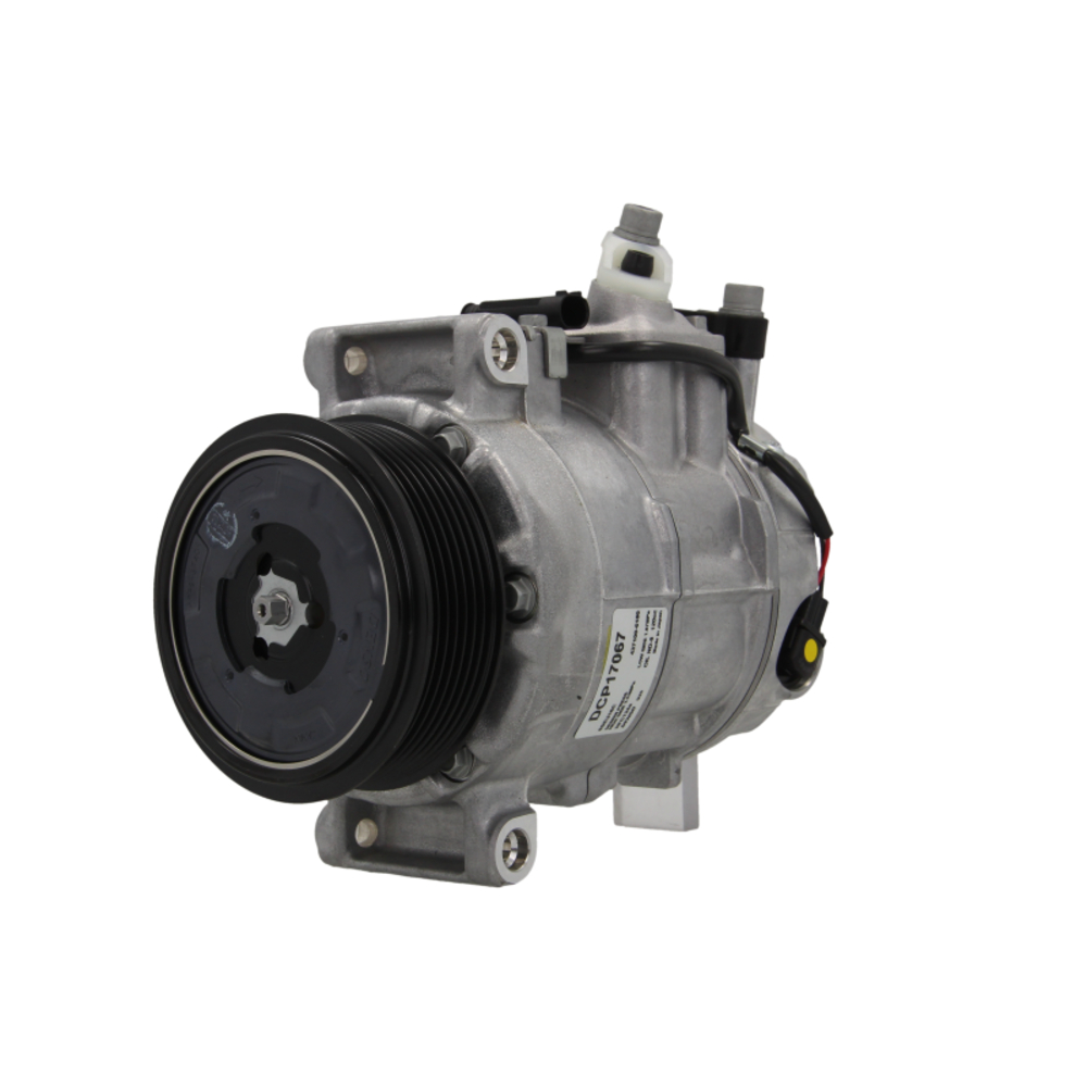 Compresseur de clim Mercedes-Benz - Denso Neuf - 090.555.012.260
