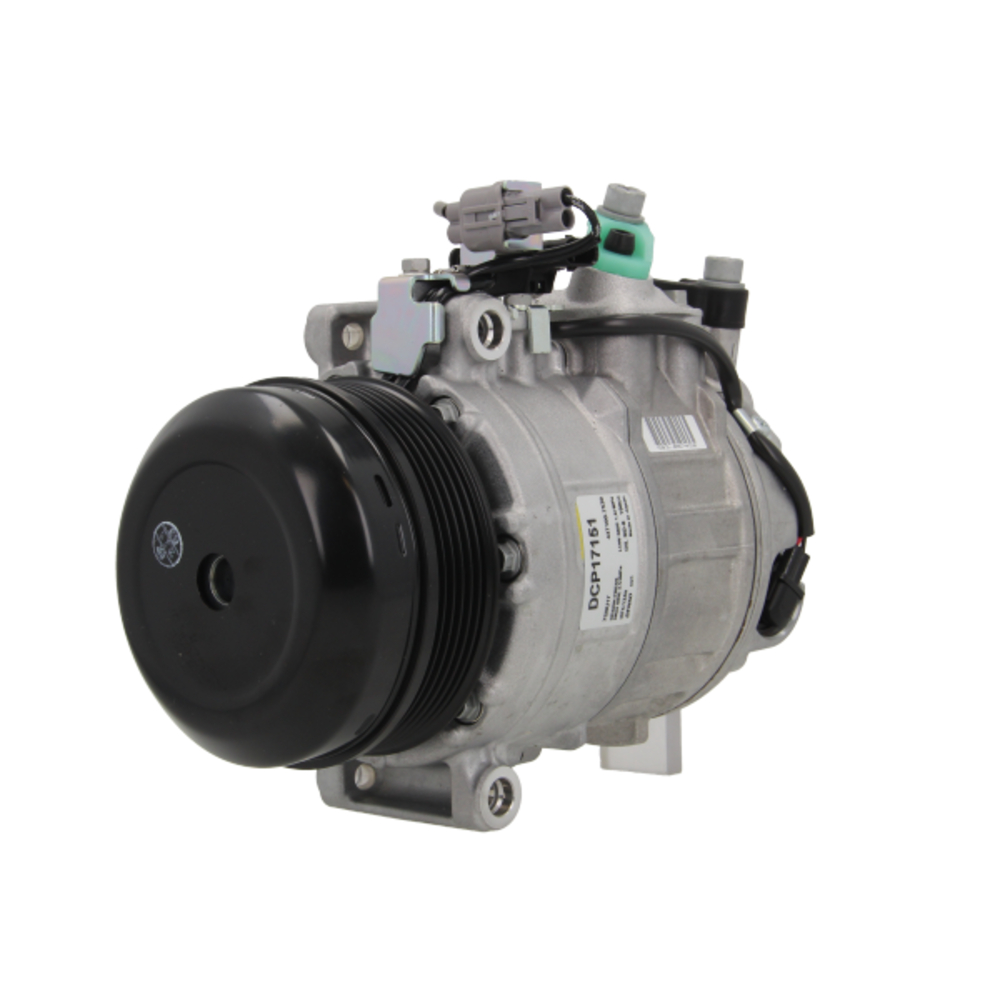 Compresseur de clim Mercedes-Benz - Denso Neuf - 090.555.013.260