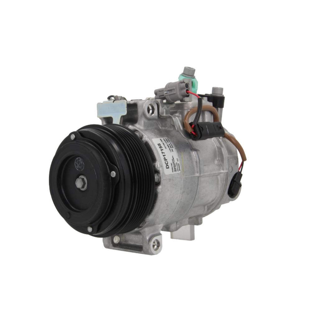 Compresseur de clim Mercedes-Benz - Denso Neuf - 090.555.027.260