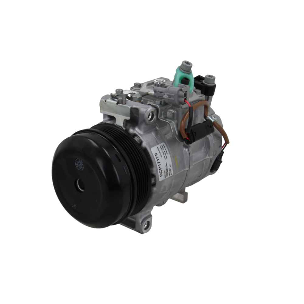 Compresseur de clim Mercedes-Benz - Denso Neuf - 090.555.048.260