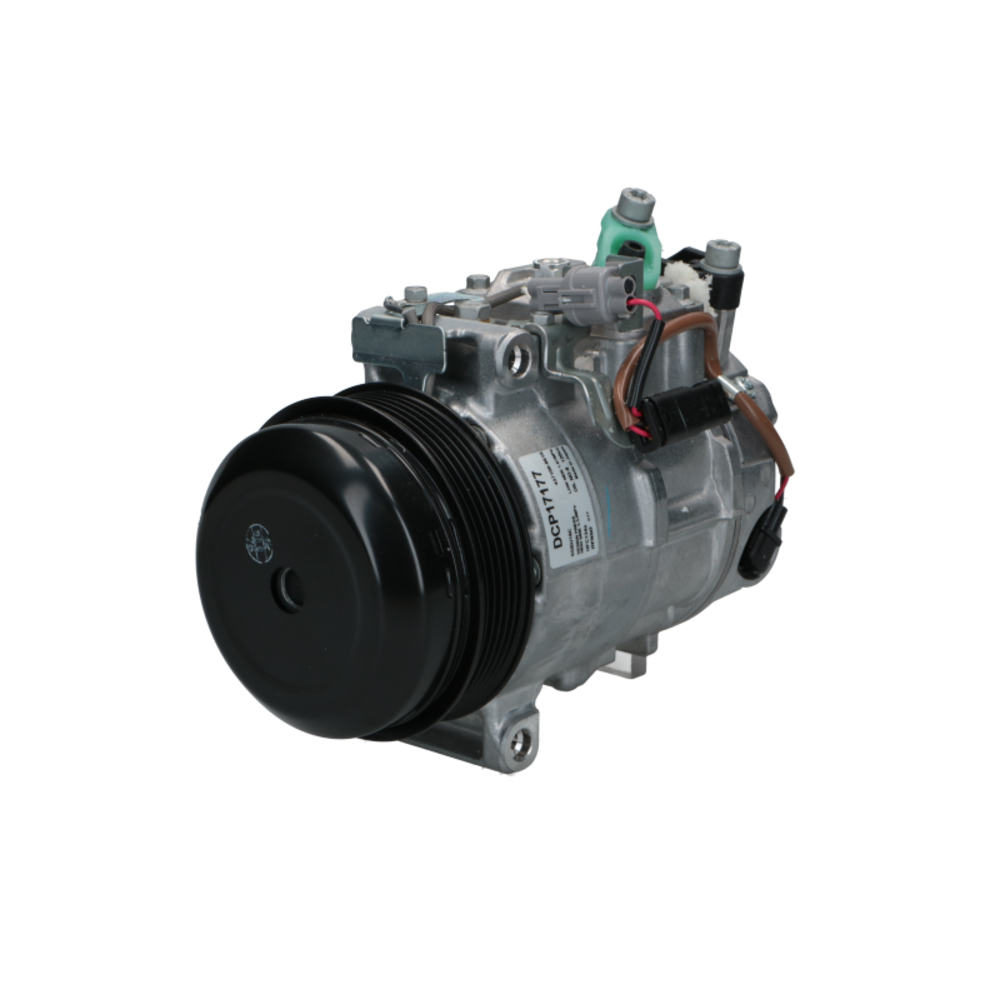 Compresseur de clim Mercedes-Benz - Denso Neuf - 090.555.122.260