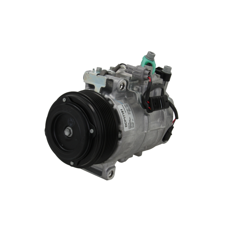 Compresseur de clim Mercedes-Benz - Denso Neuf - 090.555.124.260