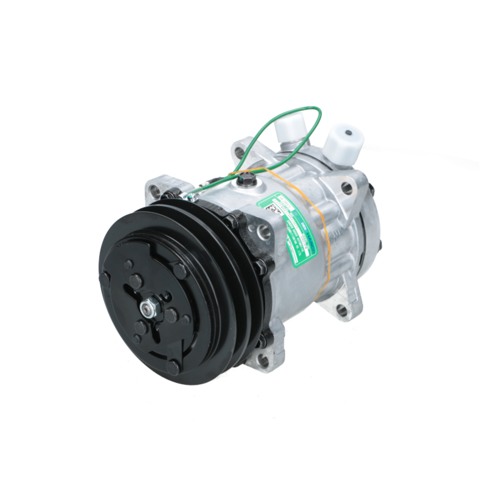Compresseur de clim Volvo - Sanden Huayu New - 090.555.131.907