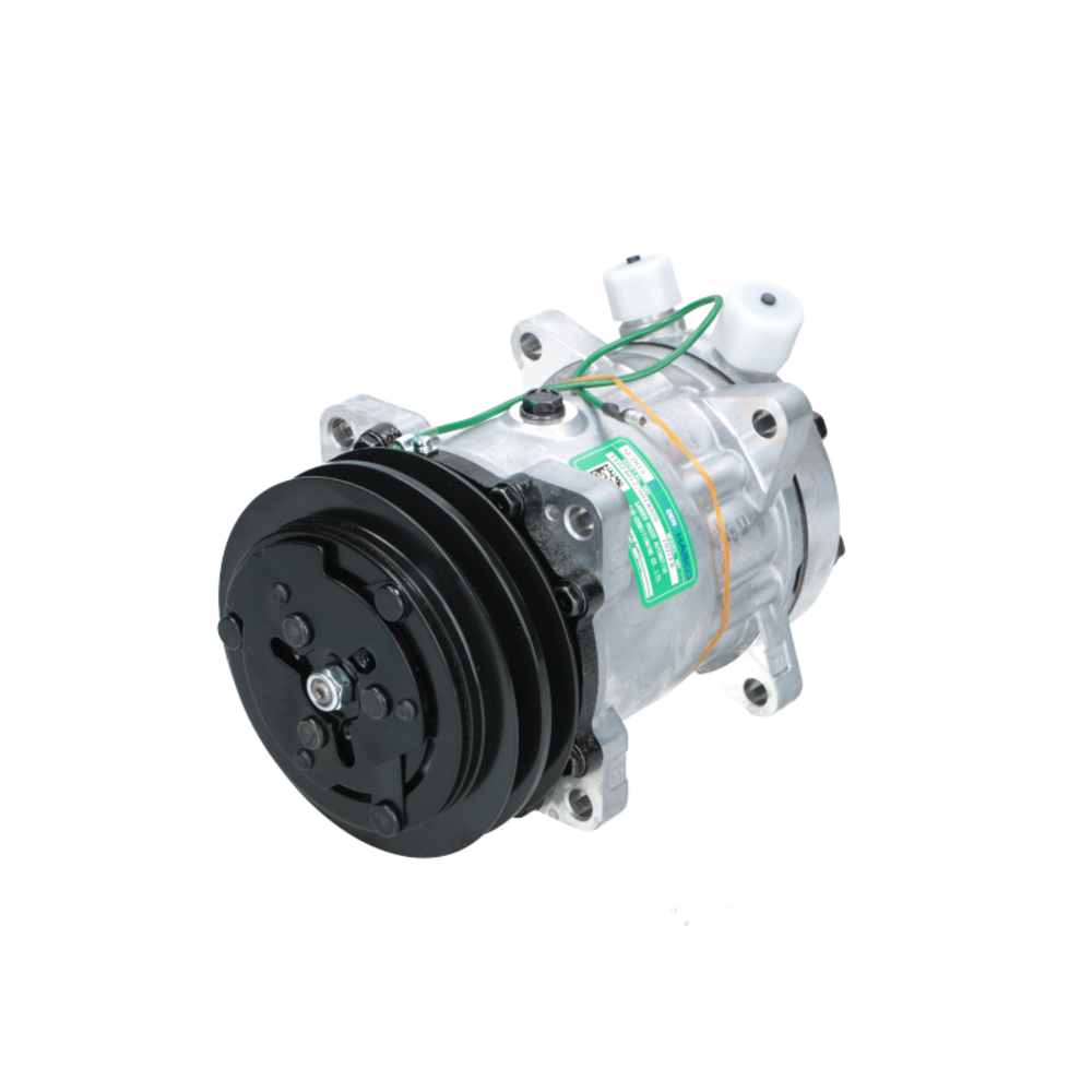 Compresseur de clim Scania - Sanden Huayu New - 090.555.131.908