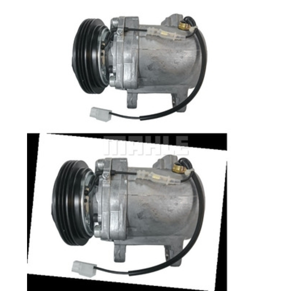 Compresseur de clim Smart - Mahle Neuf - 090.555.155.310