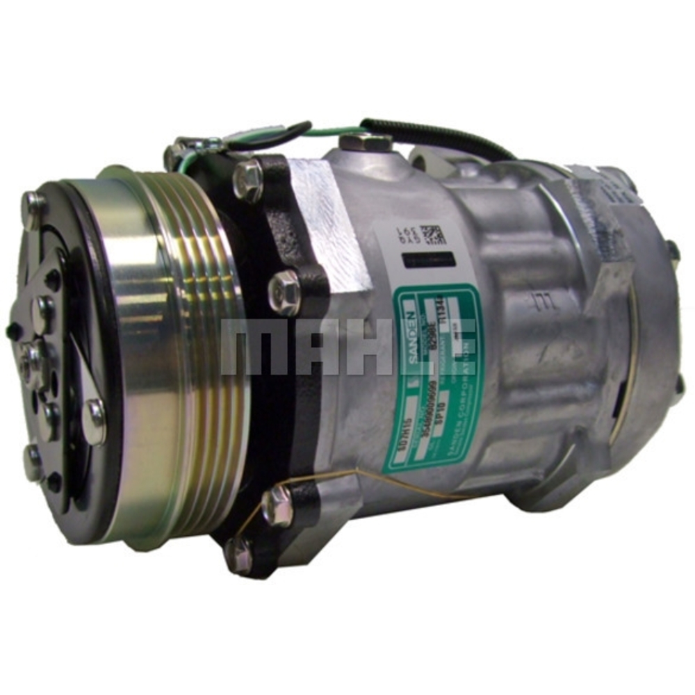 Compresseur de clim MAN - Mahle Neuf - 090.555.168.310