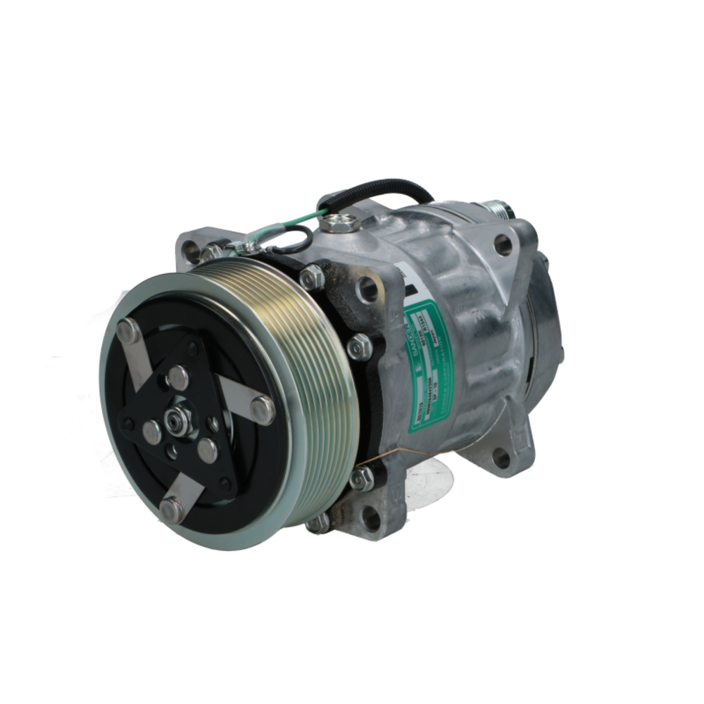 Compresseur de clim MAN - Sanden Neuf - 090.555.170.905