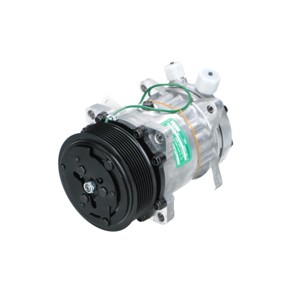 Compresseur de clim MAN - Sanden Huayu New - 090.555.172.907