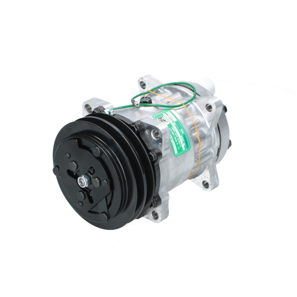 Compresseur de clim Volvo - Sanden Huayu New - 090.555.173.907