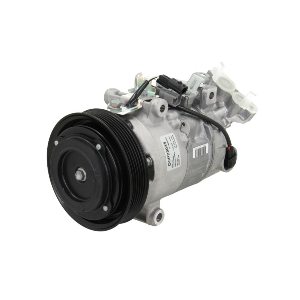 Compresseur de clim Renault - Denso Neuf - 090.575.004.260