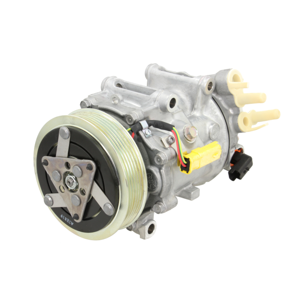 Compresseur de clim Renault - Denso Neuf - 090.575.041.260