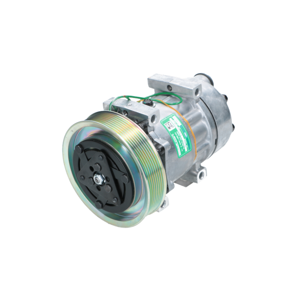 Compresseur de clim Renault Trucks - Sanden Huayu New - 090.575.097.907