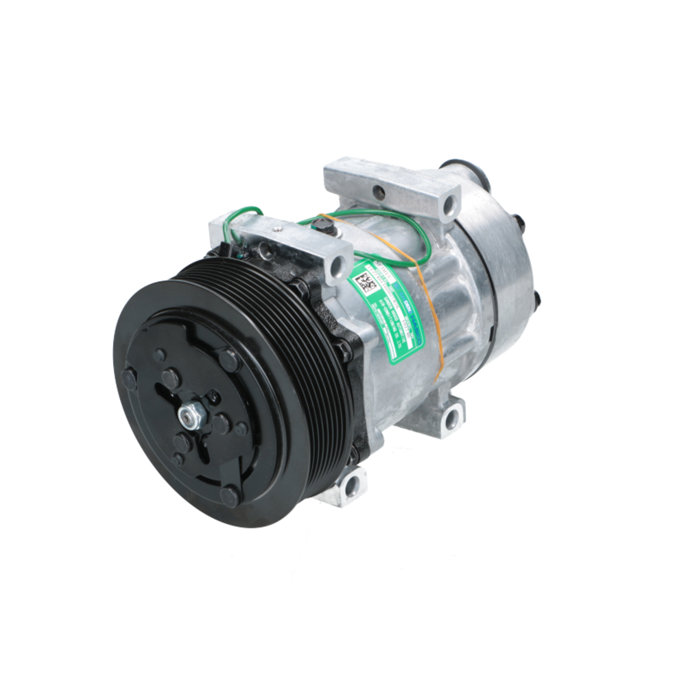 Compresseur de clim Renault Trucks - Sanden Huayu New - 090.575.098.907