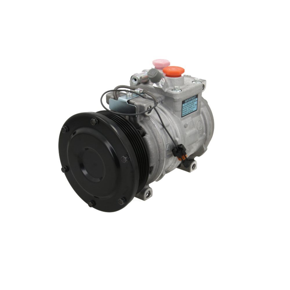 Compresseur de clim John Deere - Denso Neuf - 090.635.014.260