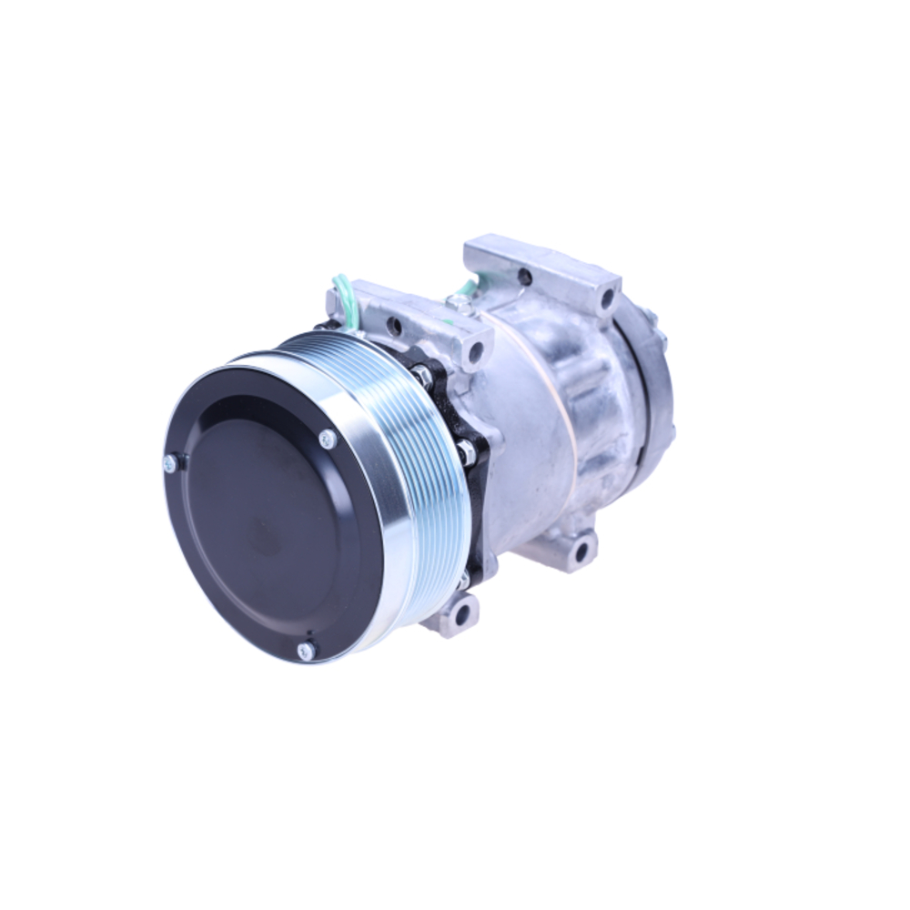 Compresseur de clim Caterpillar - Sanden Neuf - 090.645.014.905