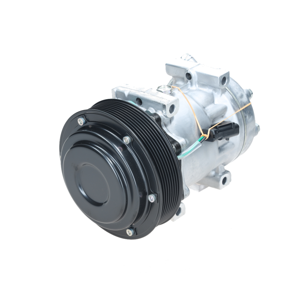 Compresseur de clim Caterpillar - Sanden Neuf - 090.645.023.905