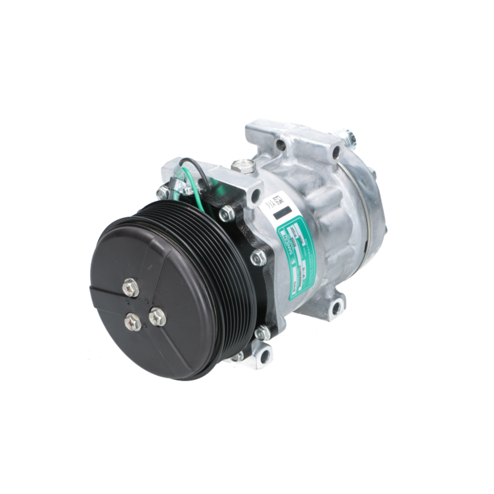 Compresseur de clim Liebherr - Sanden Neuf - 090.665.001.905