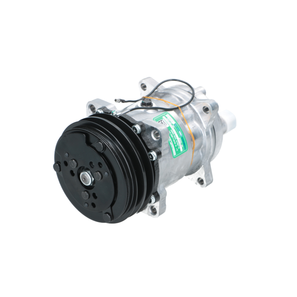 Compresseur de clim Case - Sanden Huayu New - 090.685.001.907