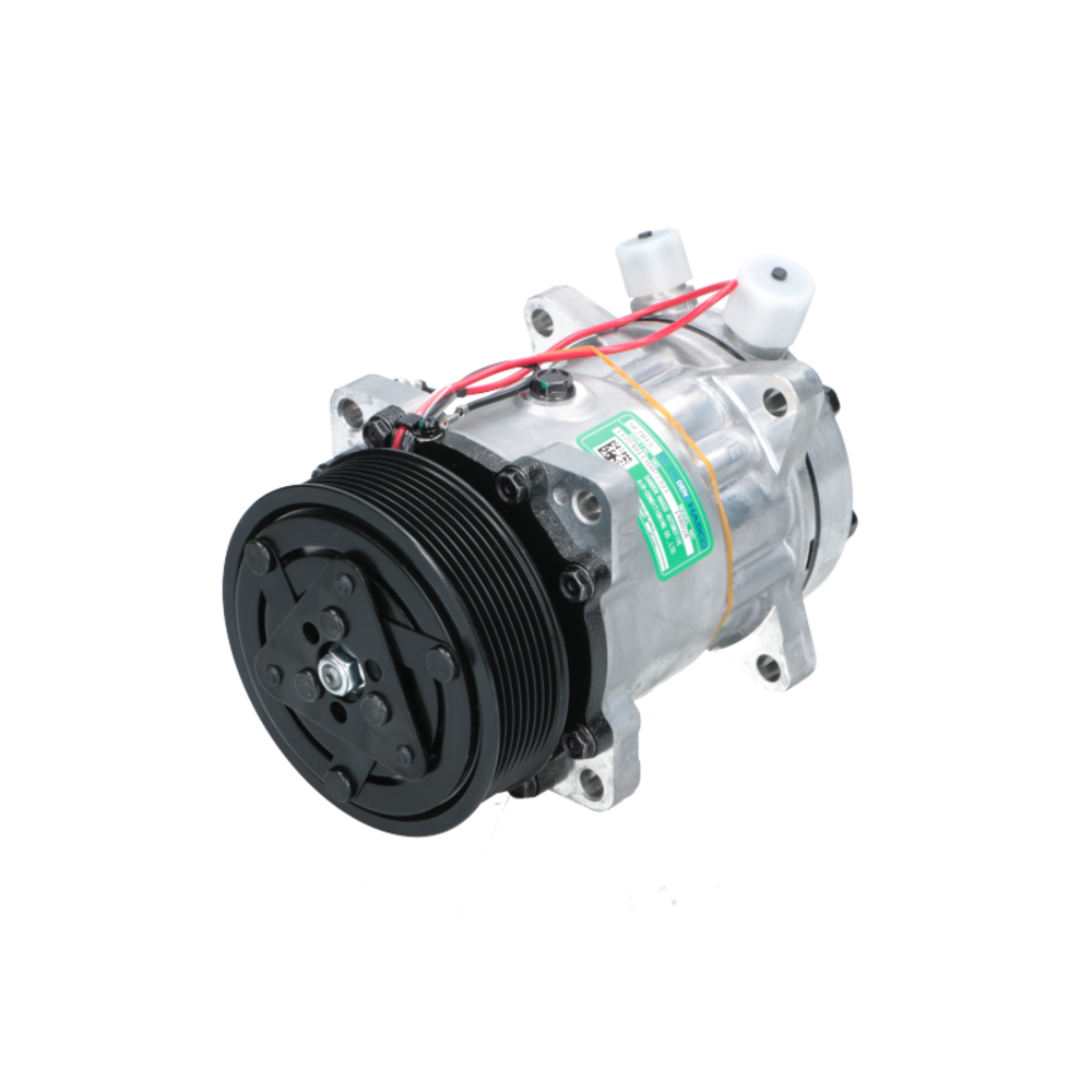 Compresseur de clim New Holland - Sanden Huayu New - 090.685.002.907