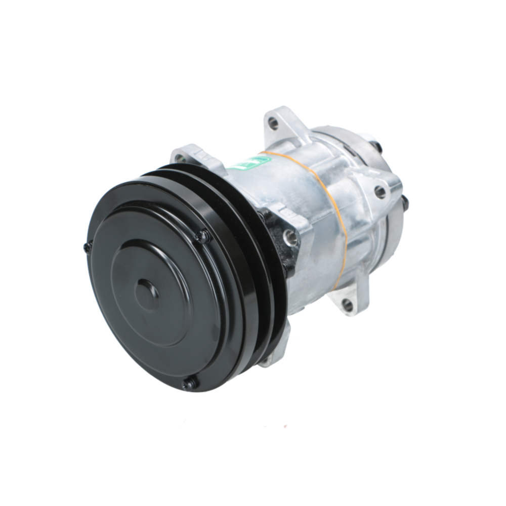 Compresseur de clim New Holland - Sanden Huayu New - 090.685.005.907