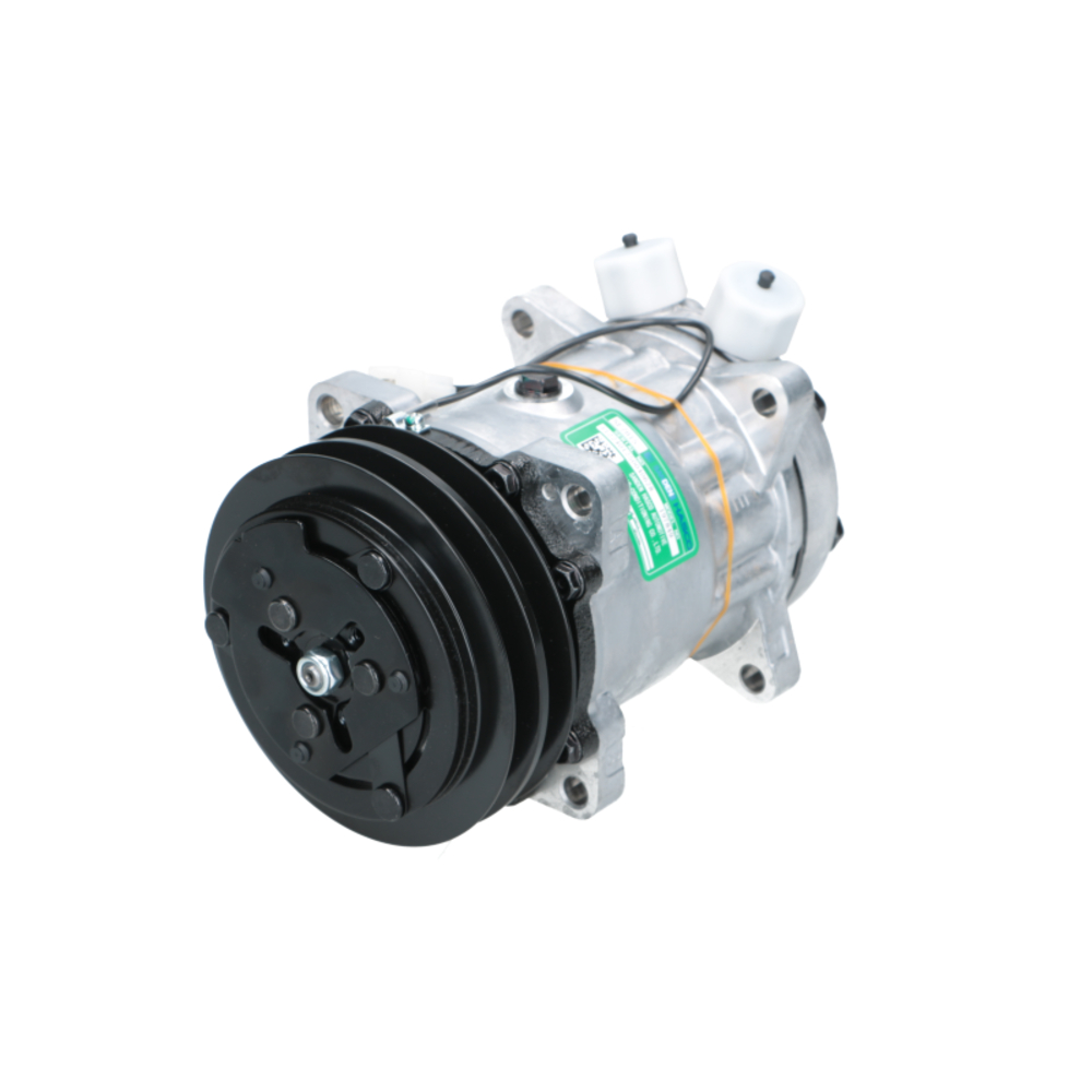 Compresseur de clim New Holland - Sanden Huayu New - 090.685.006.907